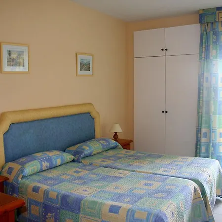 Hotel Benal Beach Geinsa